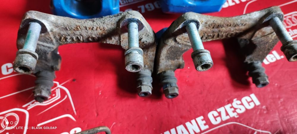 Komplet Zacisków Hamulcowych Audi S6 4.2 Q Automat Blask Gołdap