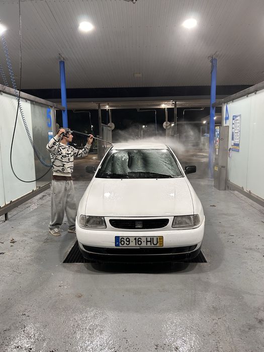 Seat Ibiza 1.9D