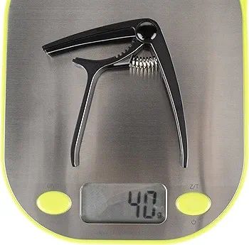 Kapodaster do gitary capo kapo firmy mugig