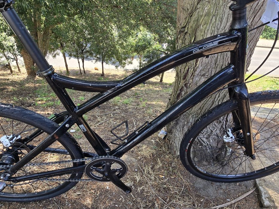 Specialized globe em bom estrada