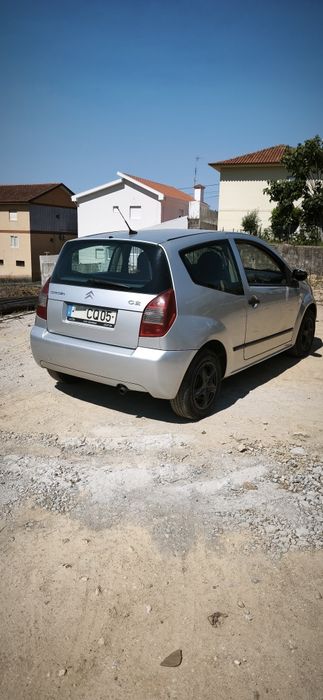 Citroën C2 1.4 HDi – Económico e Fiável | 2.500€