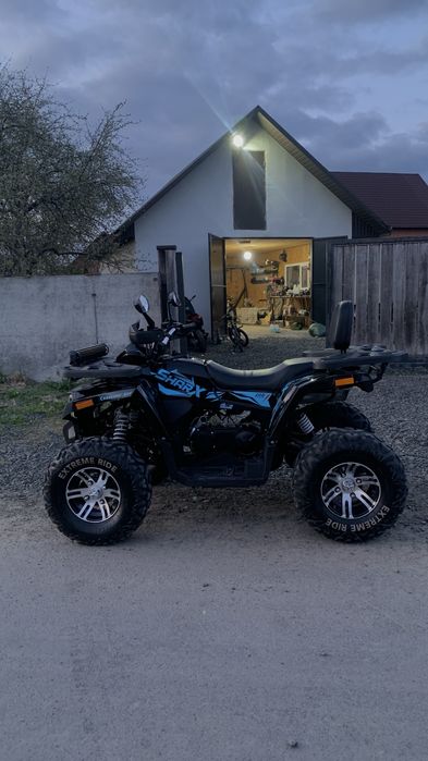 Квадроцикл Sharx 200