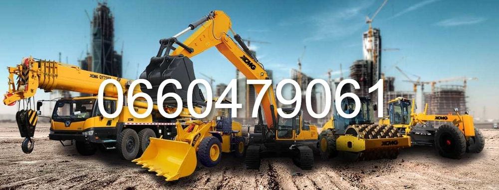 Услуги Автокрана до 50т Экскаватор Спецтехника трал