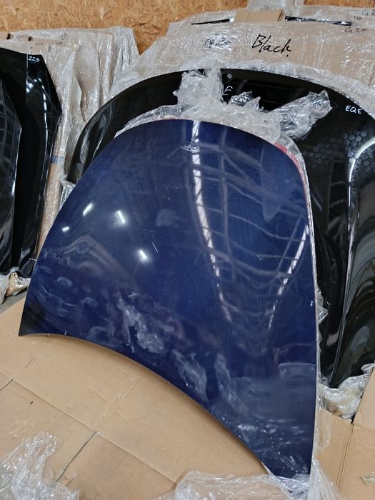 Б/у капот алюміній  TESLA MODEL 3 2017-