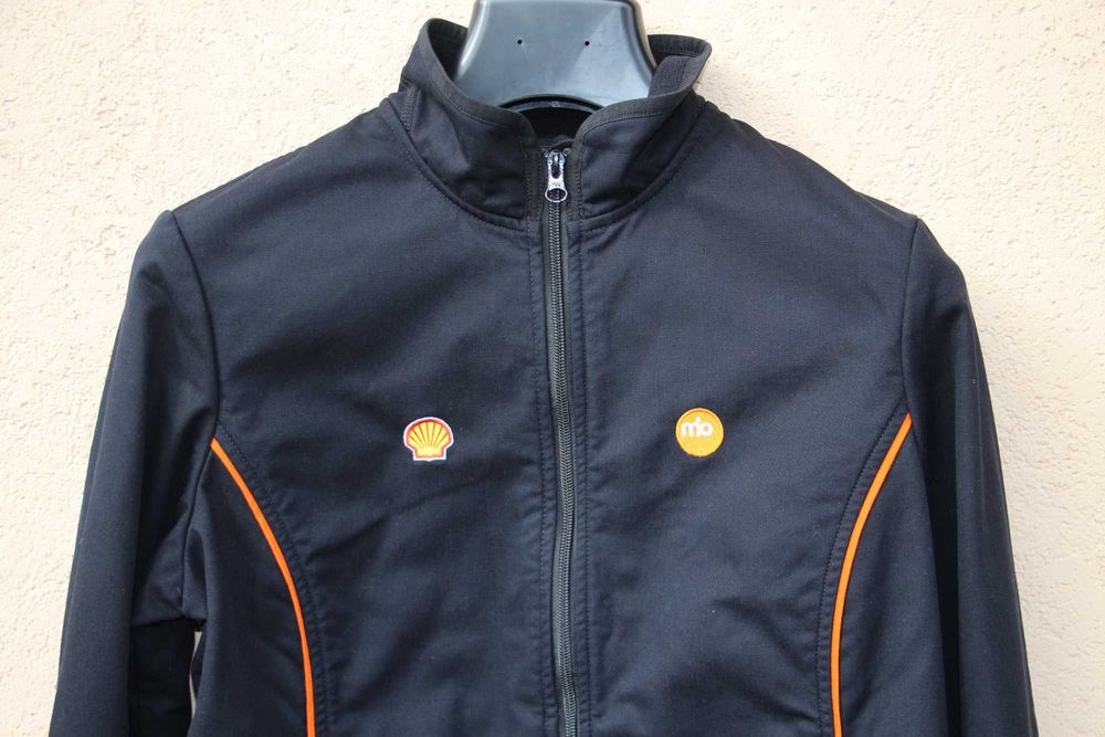 Рабочая кофта на замке, ветровка workfashion dickies mascot на флисе