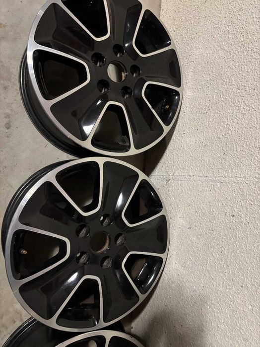 Alufelgi 16 cali Dacia Duster/ Renault