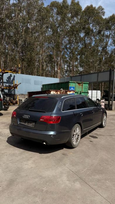 Para peças AUDI A6 Avant (4F5, C6)