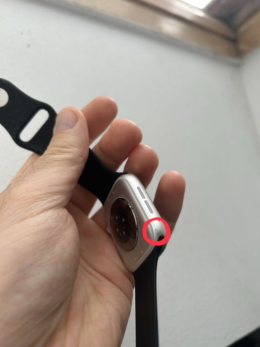 Apple Watch Series 11 46mm Cellular - gwarancja do 12/2026