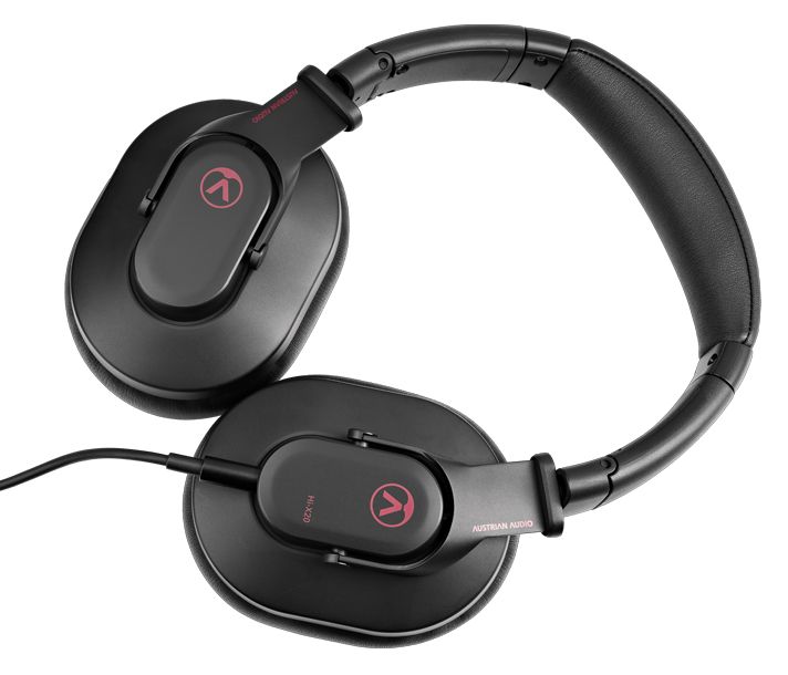 Austrian Audio Hi-X20 – słuchawki studyjne