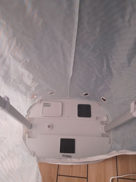 Suszarka prasującą do ubrań