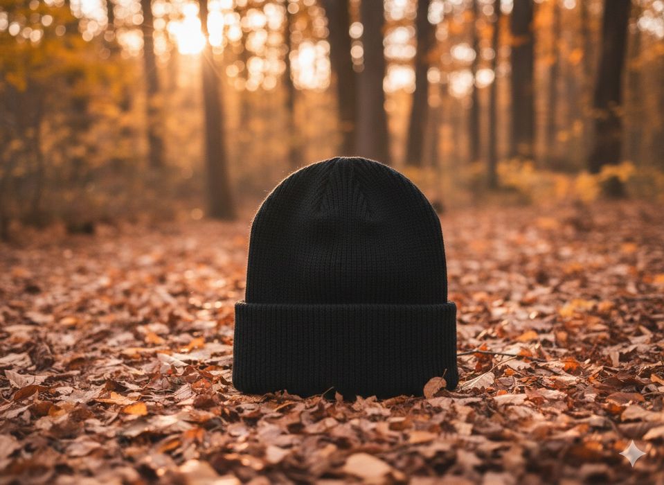 Piękna czapka The North Face