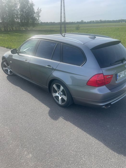 Bmw e91 touring.