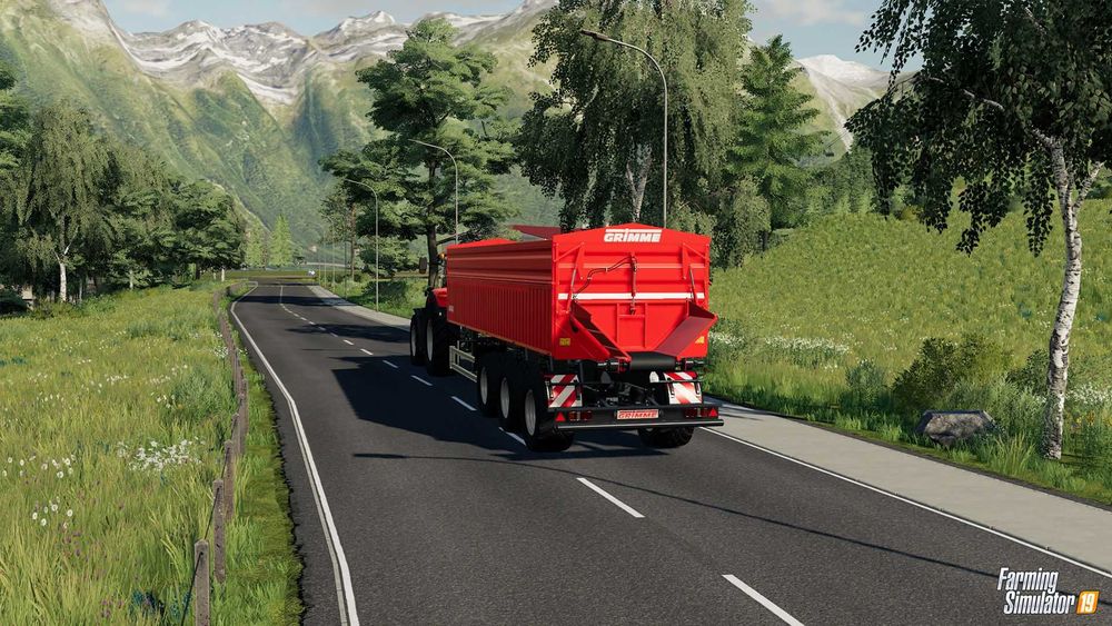 Farming Simulator 19 PS4 / PS5 - symulator farmy PL