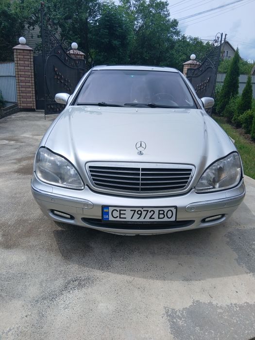 Продам мерседес 320