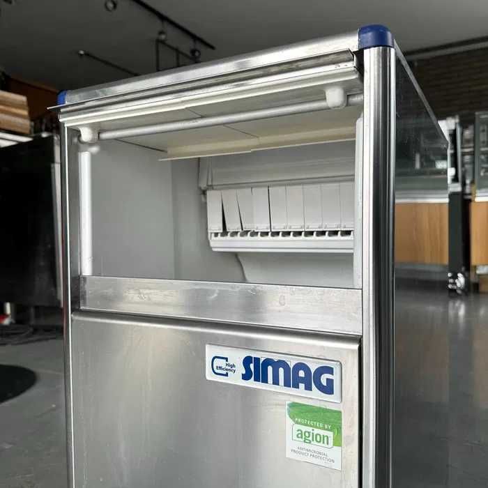 Kostkarka do lodu ze stali - Simag SDE 34