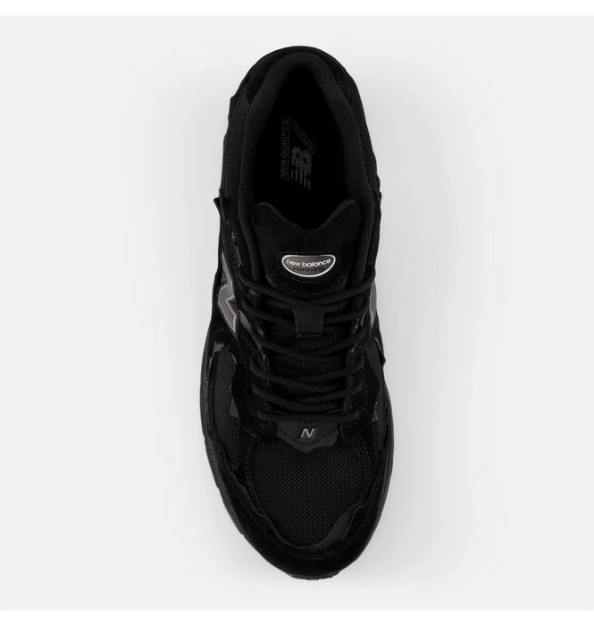 Кросівки чоловічі New Balance 2002R Gtx Black U2002DXB