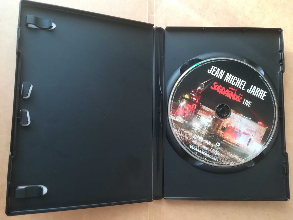 Jean Michel Jarre DVD live