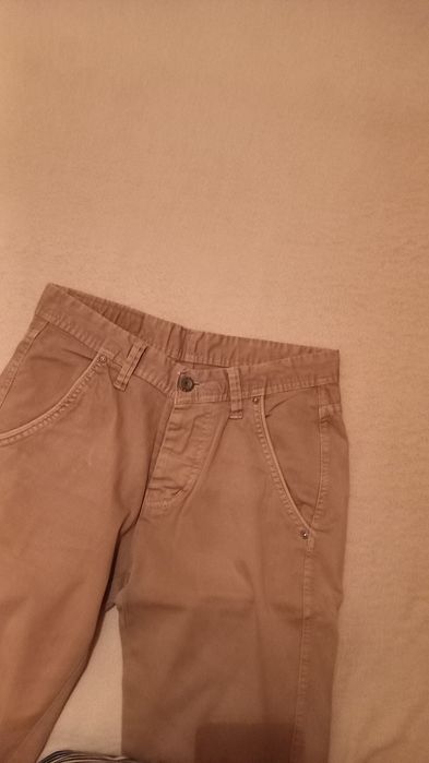 Бриджи джинсовые, мужские, р.44, 46, 48