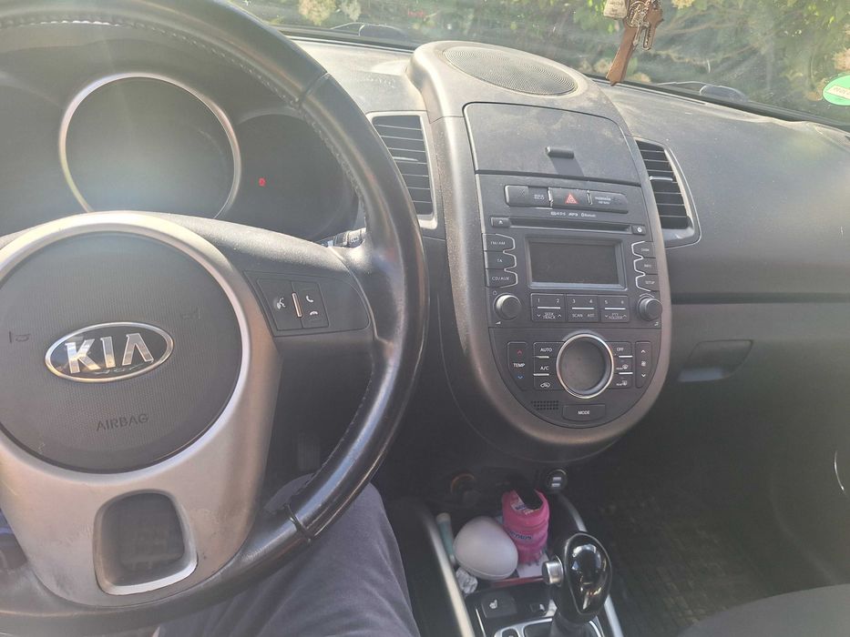 Niezawodna Kia Soul