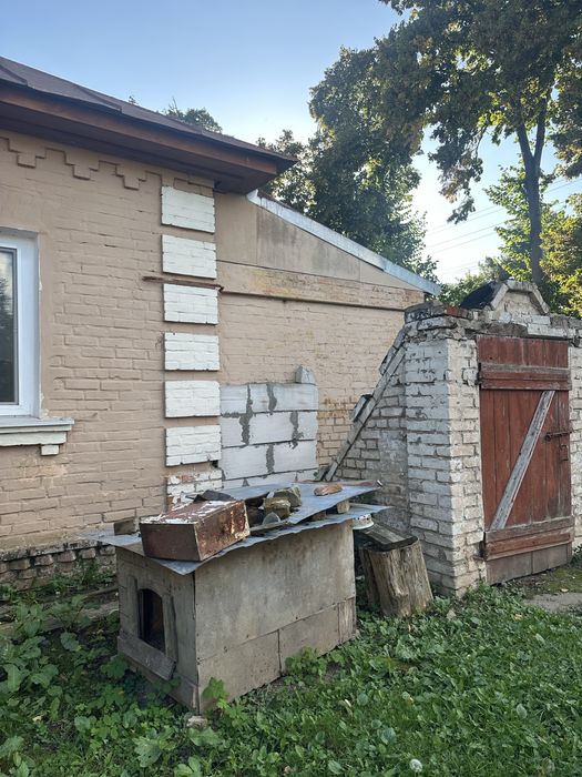 Продаж будинку, район Бобровиці! Підходить під програму ЄВідновлення!