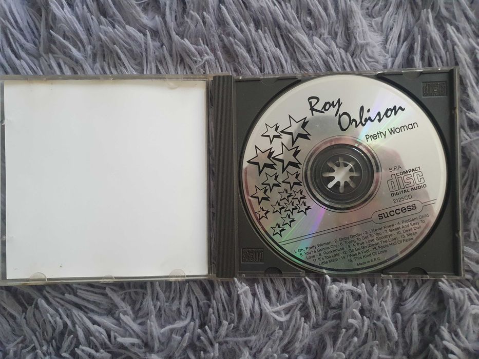 Roy Orbison - Pretty Woman CD