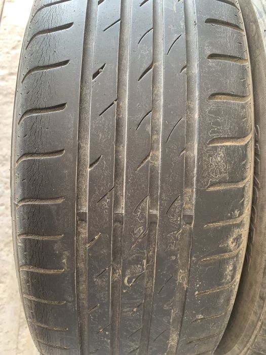 Продам шини NEXEN 215/60R17