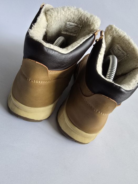 Rugged Gear buty ocieplane r.40