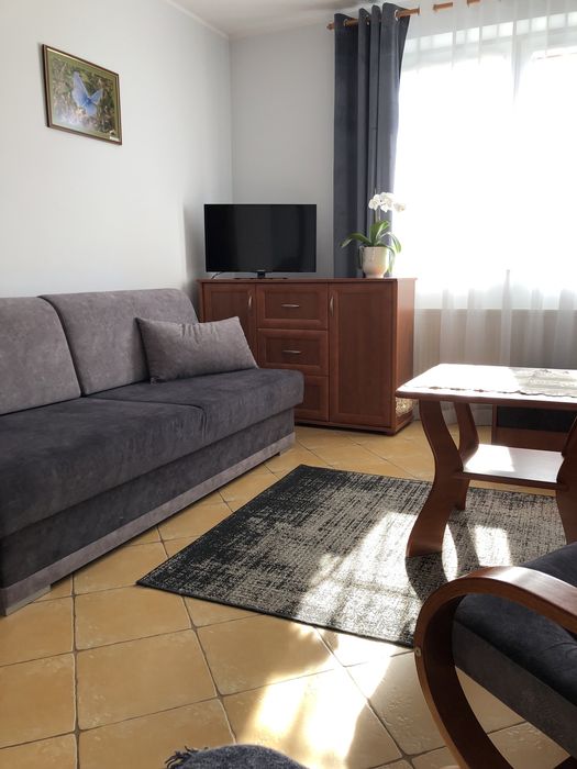 Kwatery Pod Kasztanami Jantar 500 m od morza BON TURYSTYCZNY