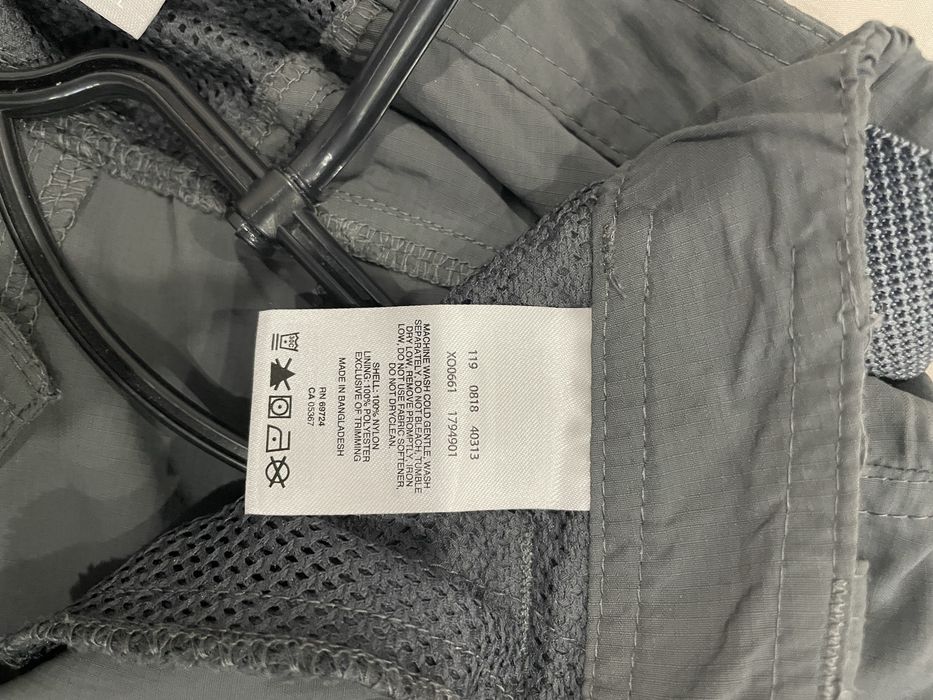 Чоловічі штани Columbia Outdoor Cargo Omni-Shade W30 L34