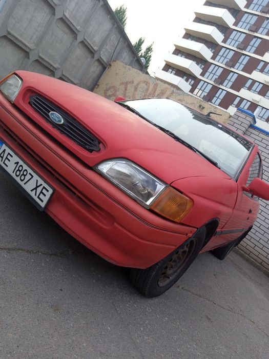 Форд эскорт 1993