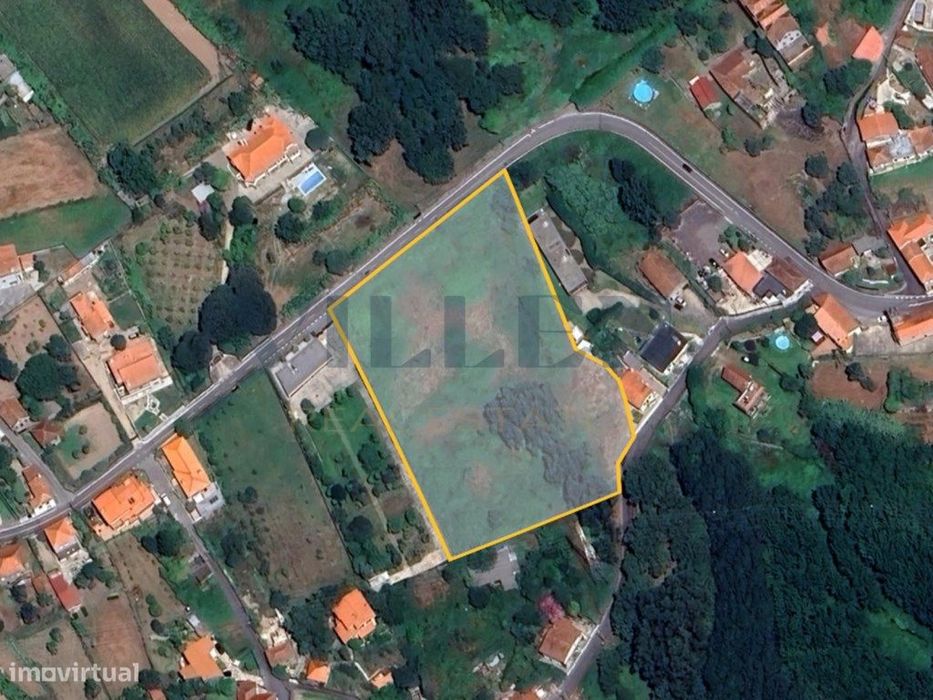 Terreno de construção em Sequeirô, Santo Tirso