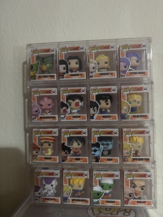 Bitty pop dragon ball