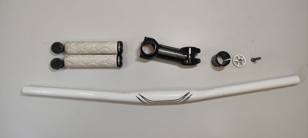 Рама SPECIALIZED Stumpjumper Expert 21"M5 під 26"; хардтейл hardtail