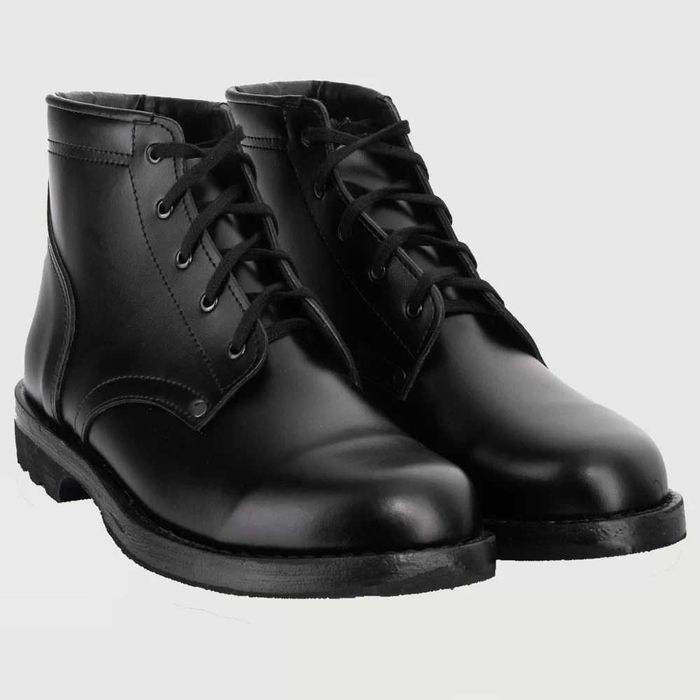 Buty Wojskowe krótkie