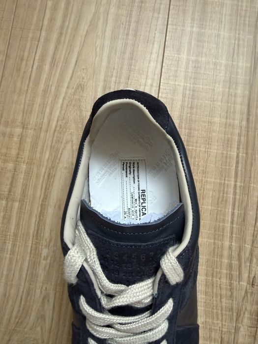 Maison Margiela Gats azul/blue