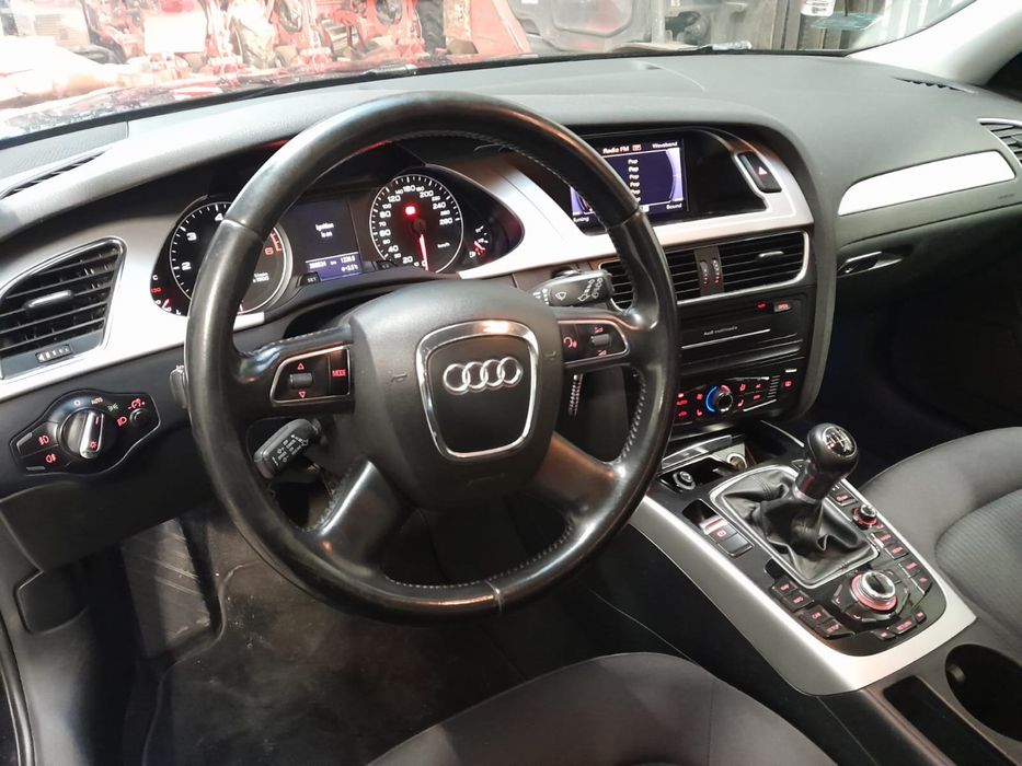 Audi a4 b8 avant