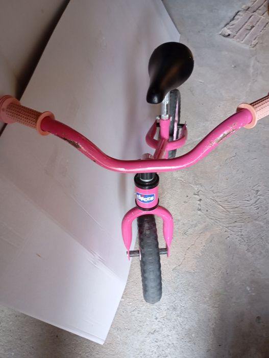 Bicicleta de menina Chicco