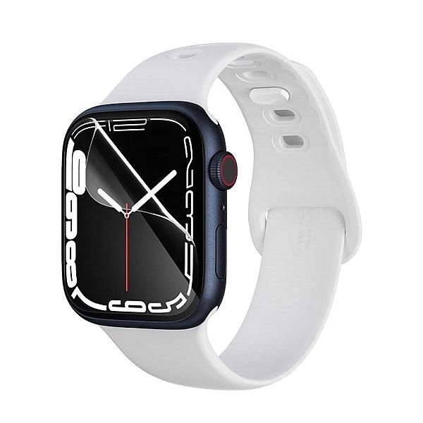 Folia ochronna Spigen Neo Flex na Apple Watch 4/5/6/7/8/SE (44/45 mm)