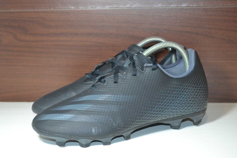 adidas x ghosted 4 fg 42р бутсы бампы оригинал копочки шиповки