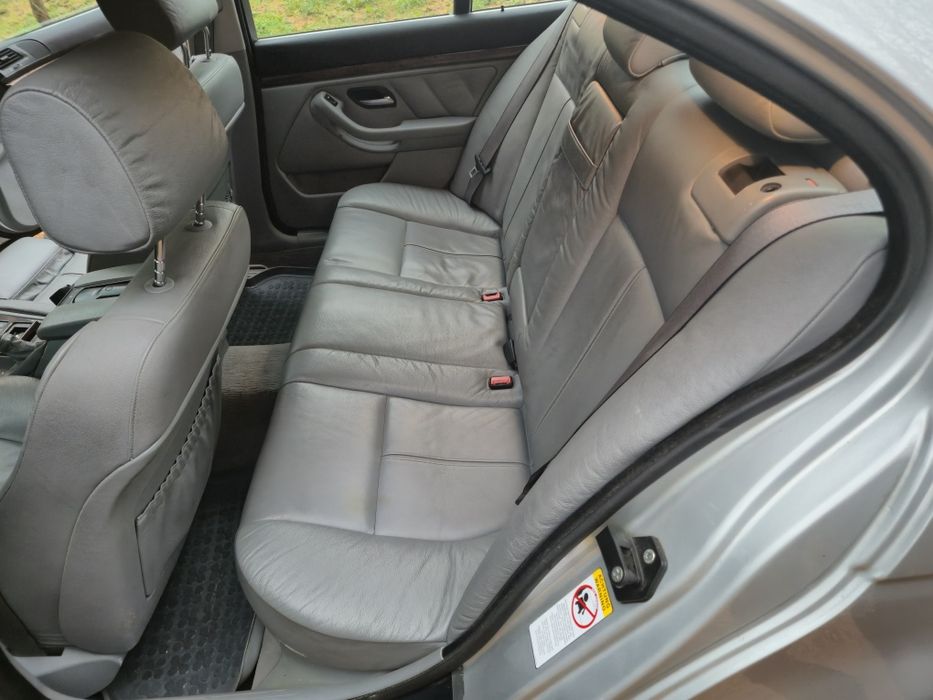 BMW e39, 530d, M57, automat, xenon,