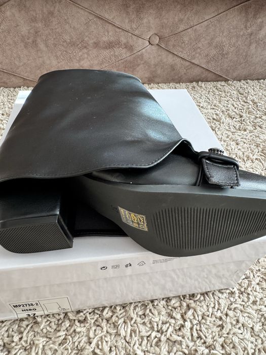 Черевики козаки 37 розмір