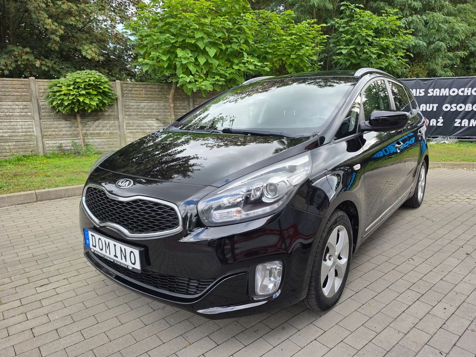 Kia Carens