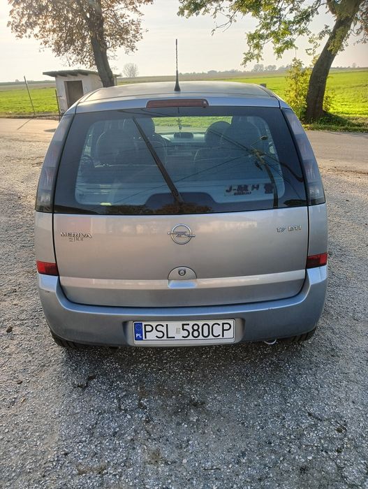 Sprzedam Opel Meriva