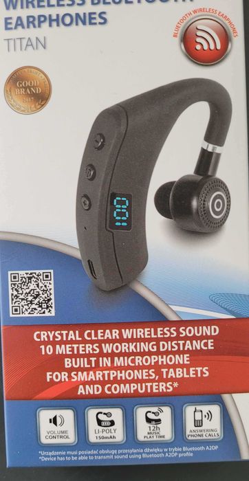 Earphone for calls and music64751884234371123