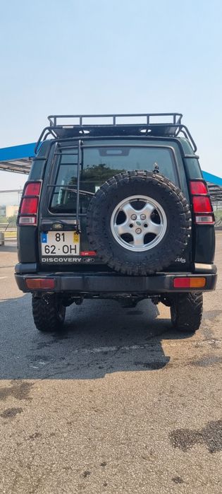 Land Rover Discover TD5