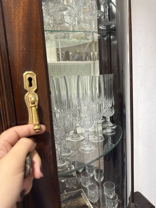 cristaleira / louçeiro