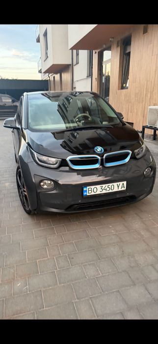 BMW I3 22kw 2015 рік