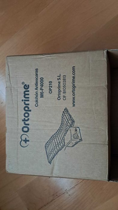 Colchão antiescaras ativo