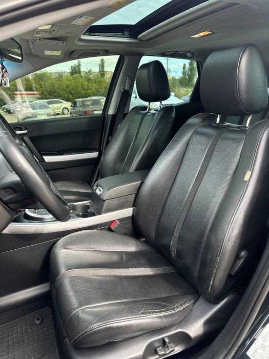Mazda CX-7 2008р. 2.3 турбо бензин, автомат, обмін [Перший внесок від 20%]
