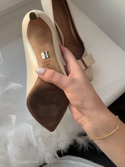 Туфлі Hugo Boss шкіряні оригінал